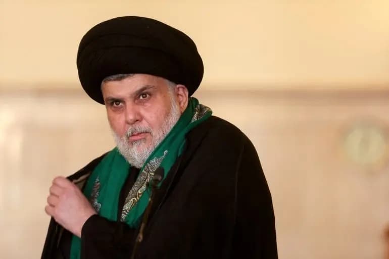 الصدر يدعو إلى تظاهرة غاضبة