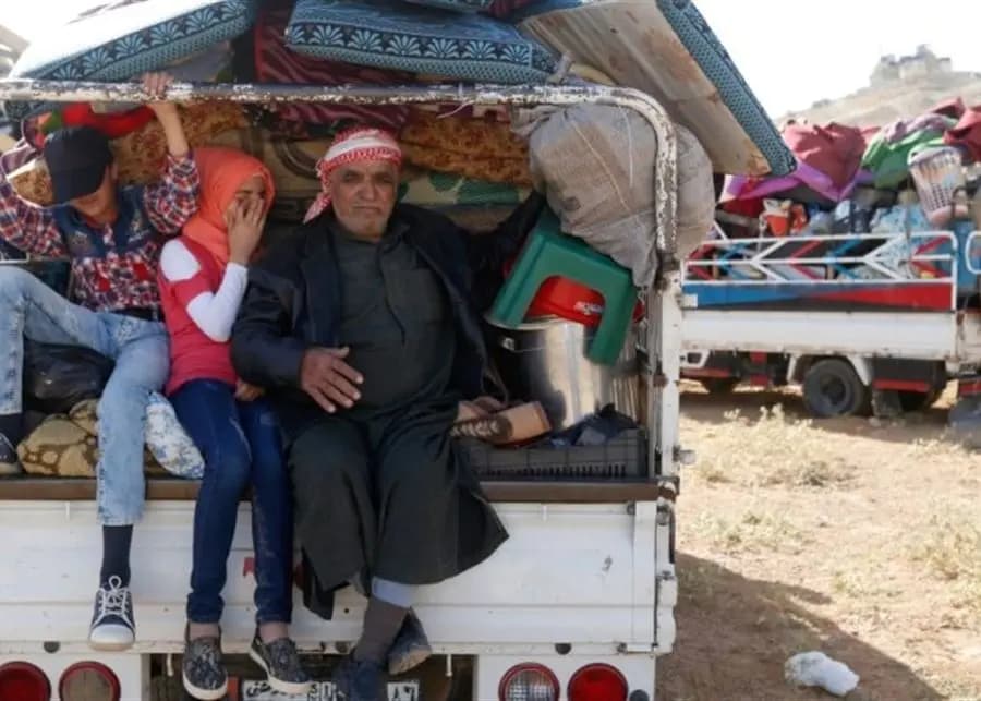 وزيرٌ يبوحُ بهواجسه: التّنسيق مع سوريا لا يكفي لإعادة النّازحين