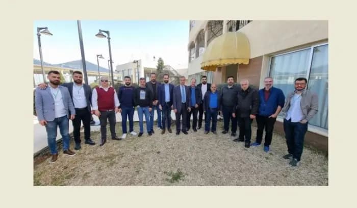 قبيسي في لقاء اعلامي : الانتخابات تؤسس لمرحلة جديدة تسير بلبنان الى الحلول