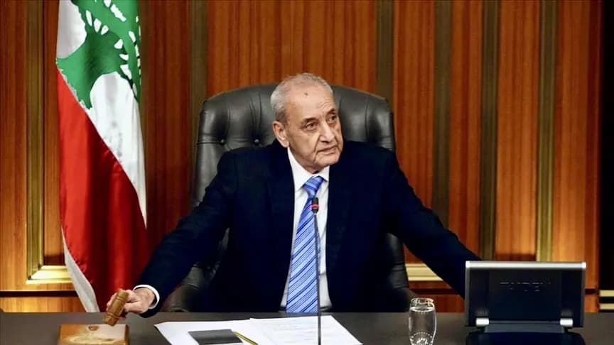 برّي لكرامي:للتعامل بحكمة مع حادثة القرنة السوداء