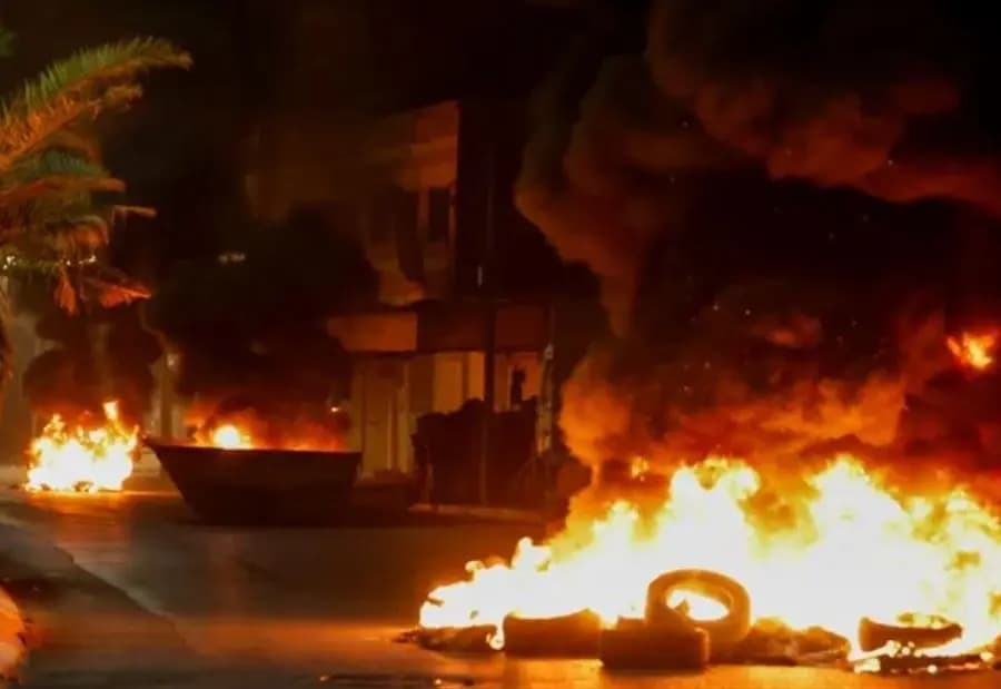 شـ.هداء وجرحى جراء عملية عسكرية للاحتلال في جنين