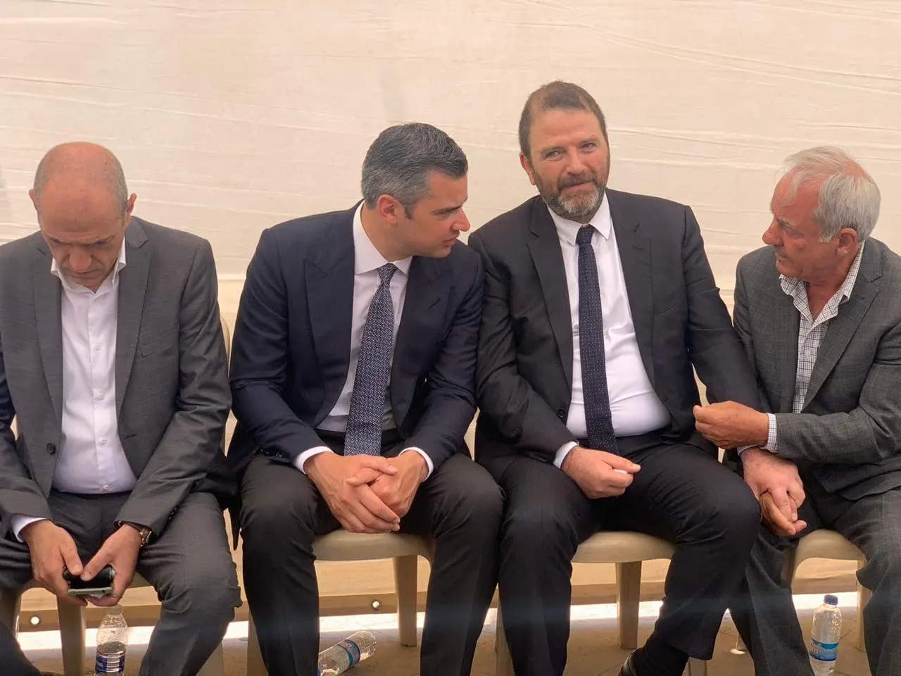 فرنجية يقدّم واجب العزاء في بشرّي: لتحقيق شفّاف