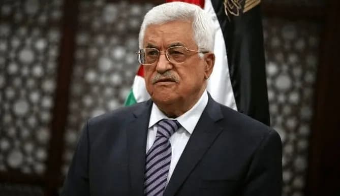عبّاس يعلن وقف الاتصالات مع الجانب "الإسرائيلي"