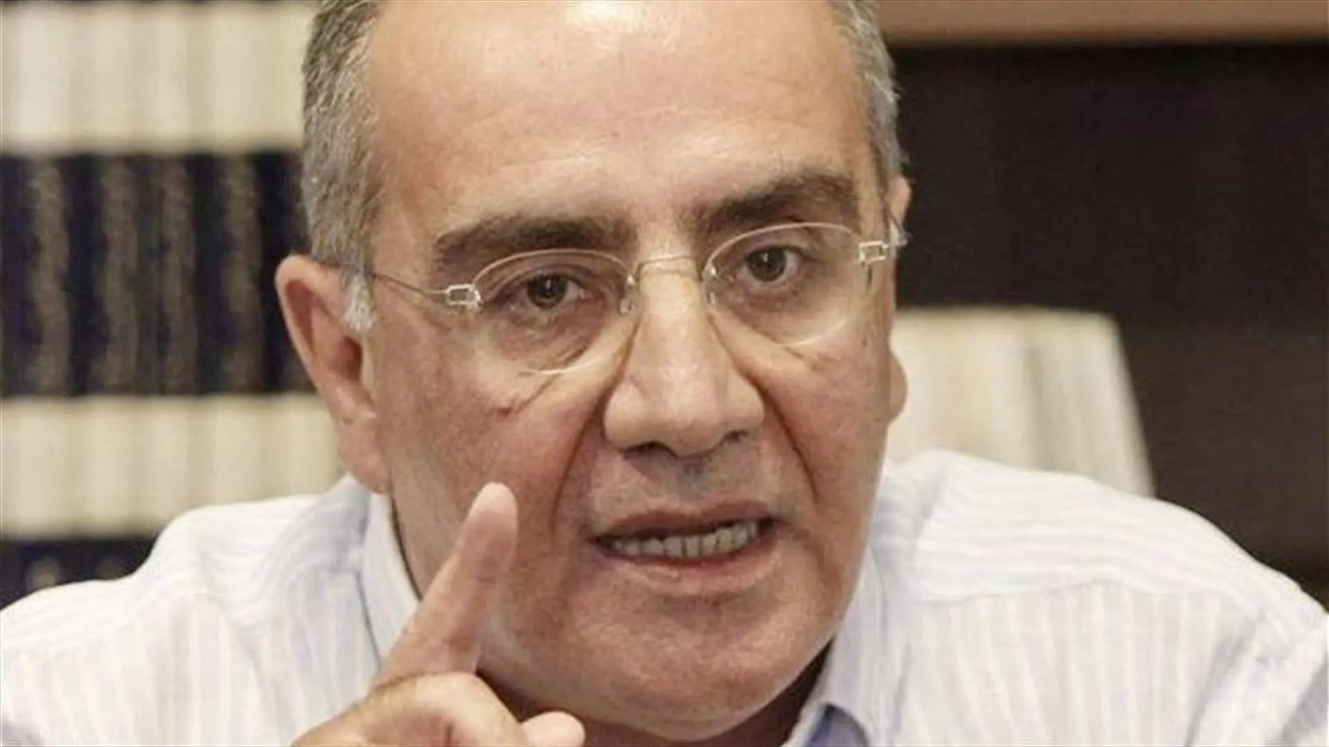 فارس سعيد: حادثة القرنة السوداء لن تمر