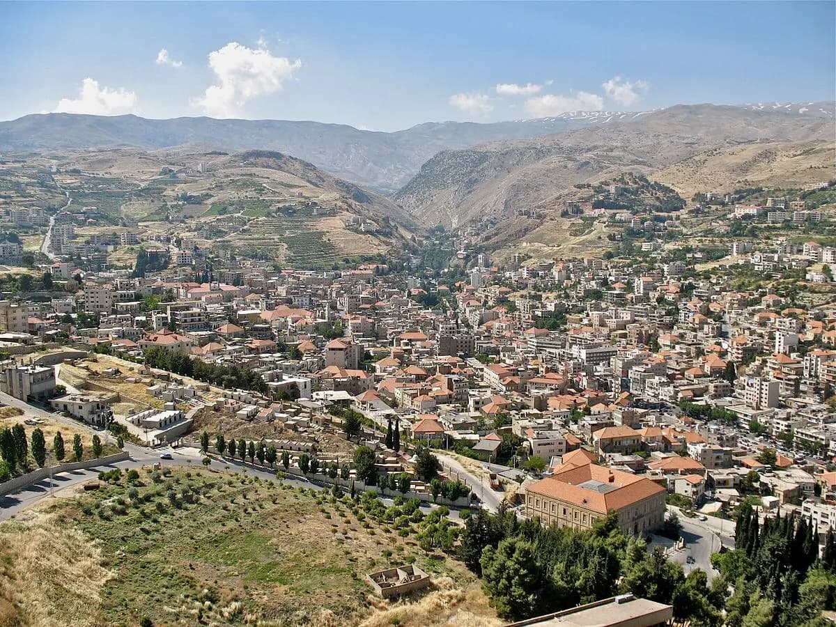 اسطفان وعقيص وسليم عون اتفقوا مع نصار على تنظيم حدث سياحي بمناسبة عيد السيدة في زحلة