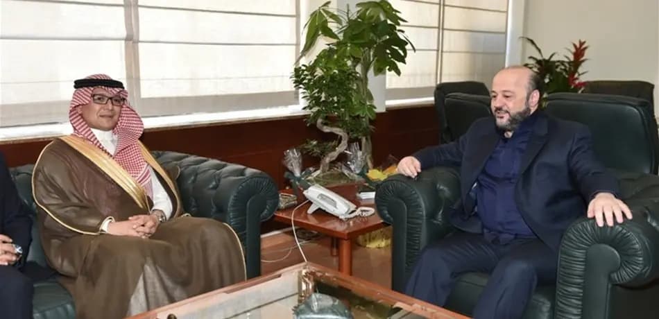 ما جديدُ العلاقةِ بينَ السّعودية وحزب القوات؟
