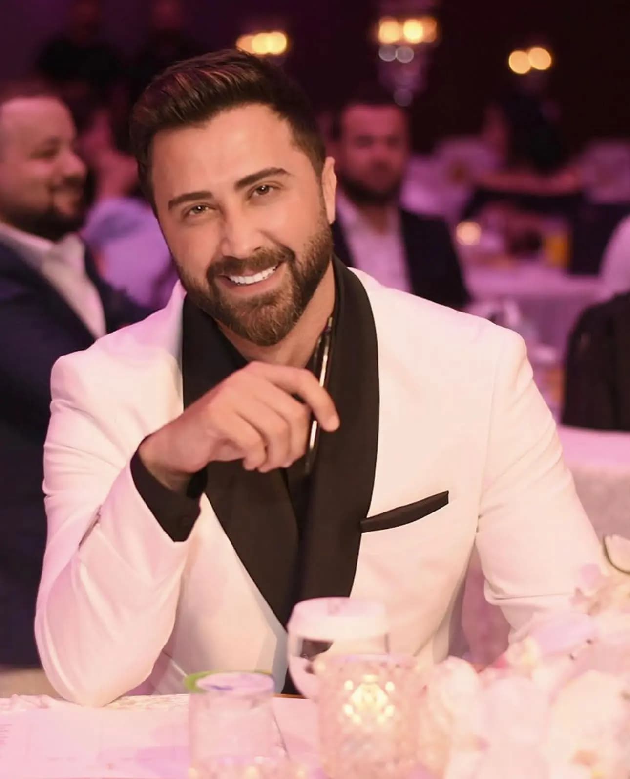 "وقت الشدة" جديدُ الفنان عبد الكريم حمدان