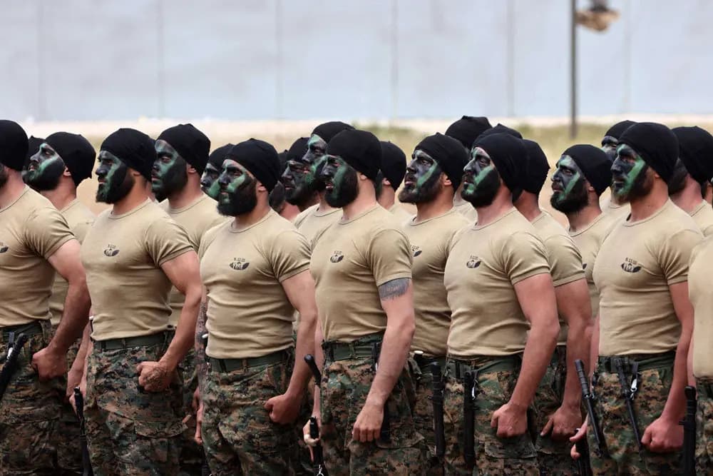 "مسؤول إسرائيلي": الحزب مستعد!