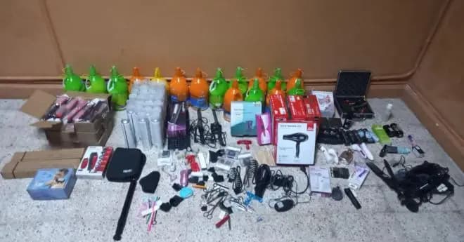 "الأمن" يكشف تفاصيل عملية سرقة إحدى الشركات