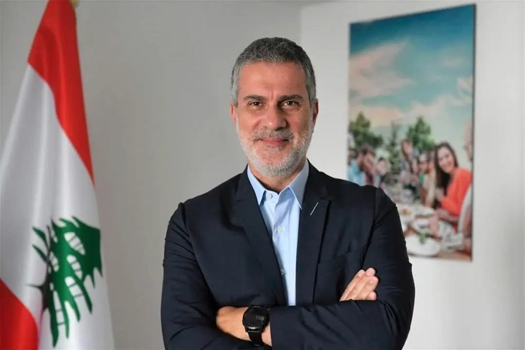 نصّار يفتتح المجمع الرياضي السياحي في الفنار