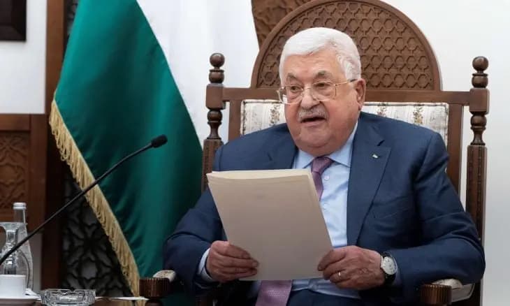 عباس يزور جنين للمرة الأولى منذ 12 عامًا