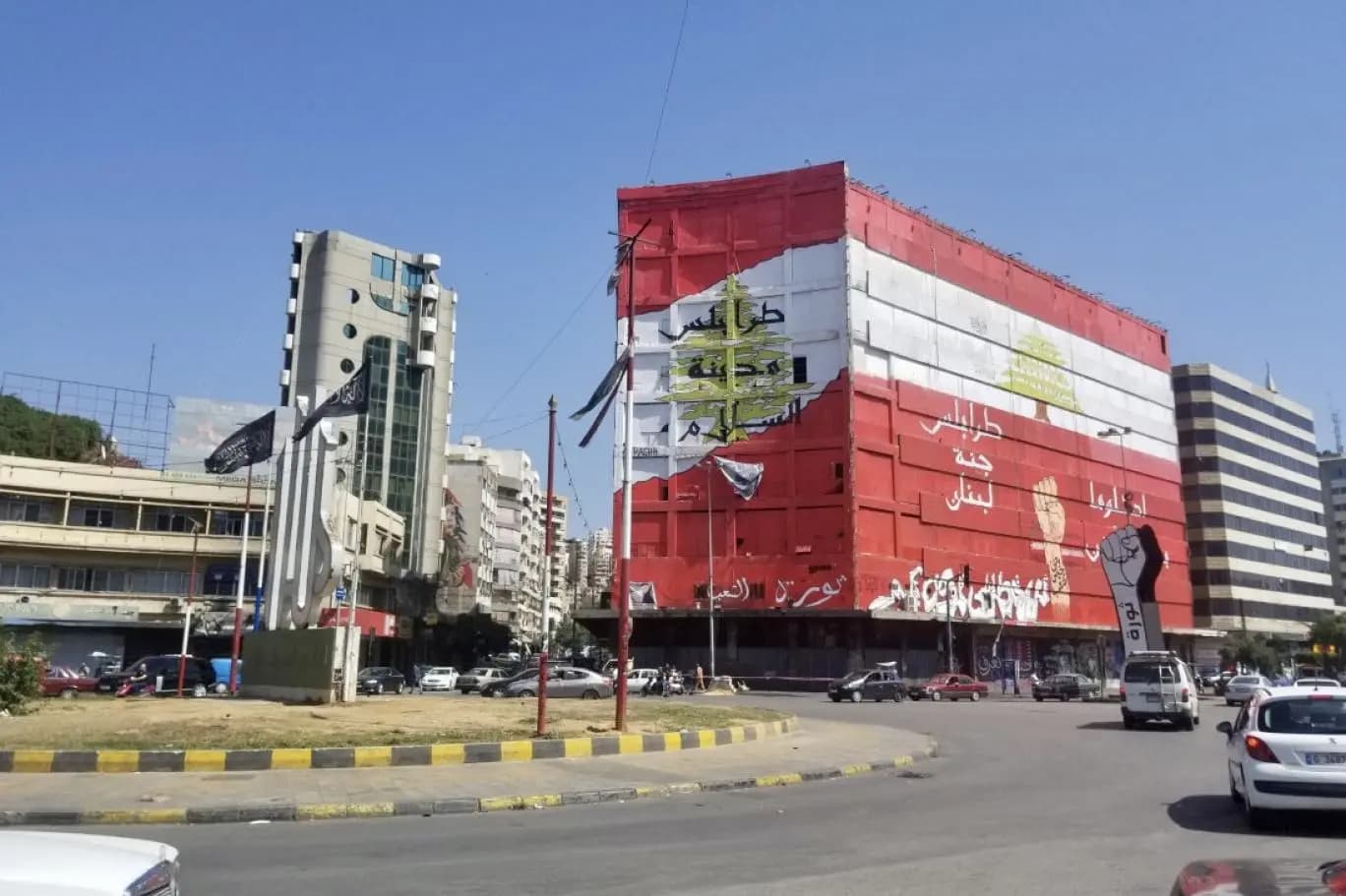 إطلاق نار وجرحى في طرابلس