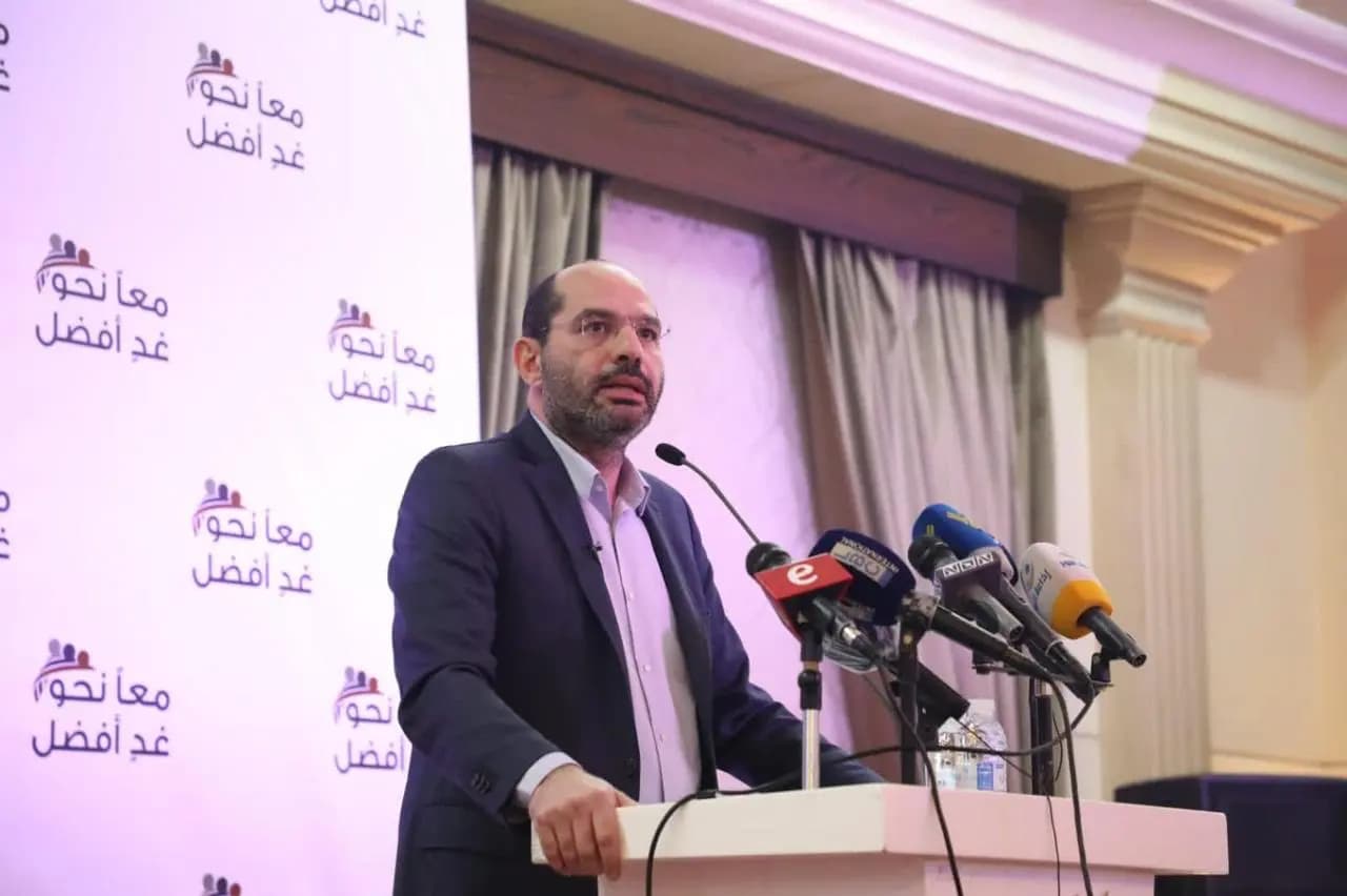 حسن مراد : مشروعنا ليس موسميًا ولن نتوانى عن خدمة الناس...