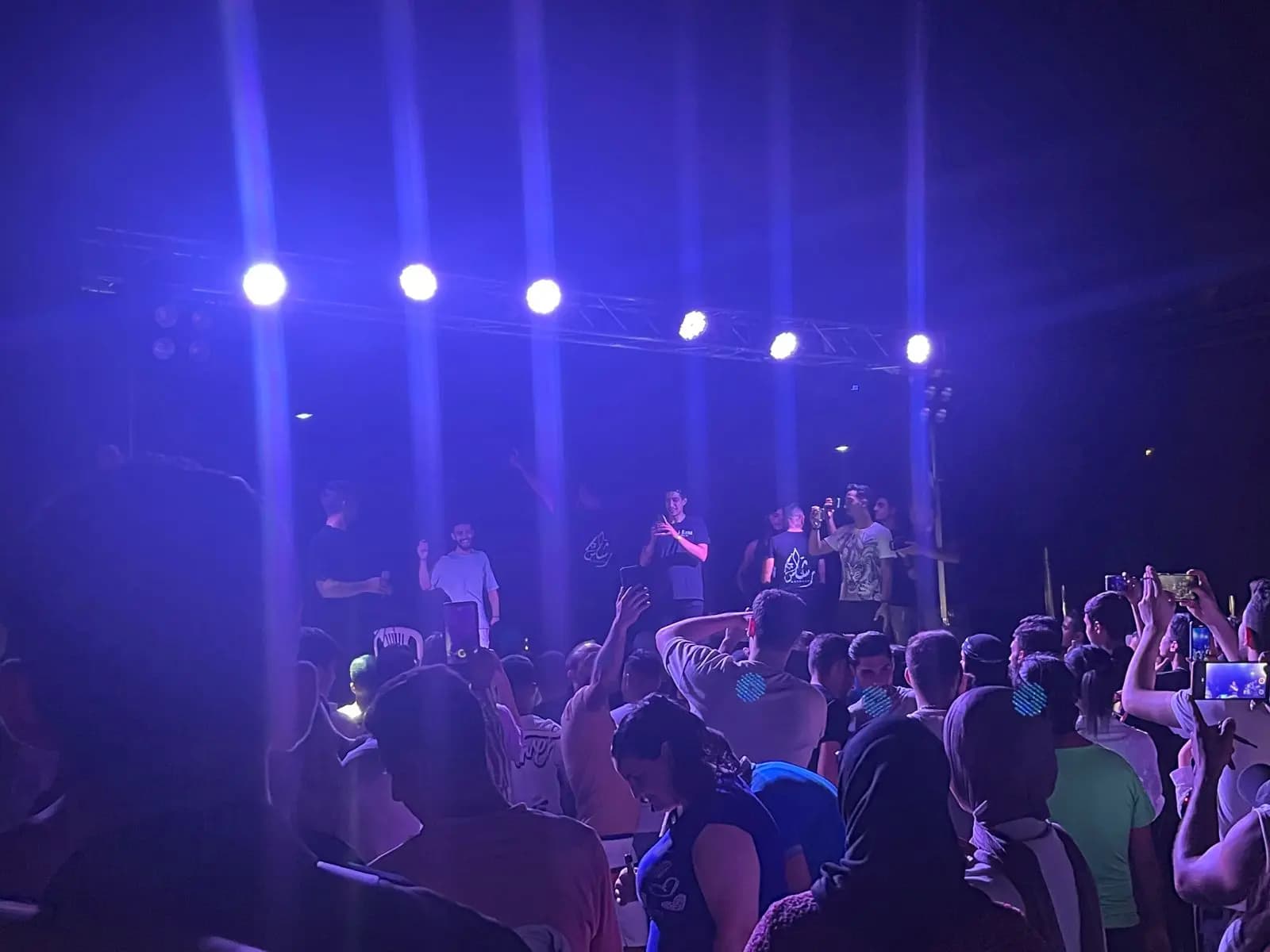 "كرمالك يا بيروت" يشعلُ ليلَ العاصمة