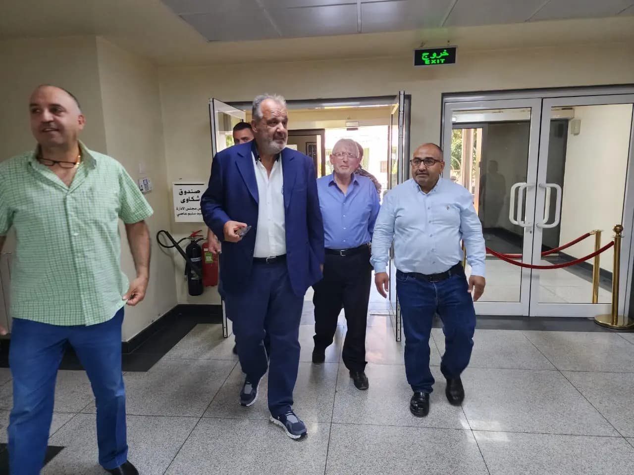 بتكليفٍ من ميقاتي.. بوشكيان يزورُ جرحى حادثِ زحلة