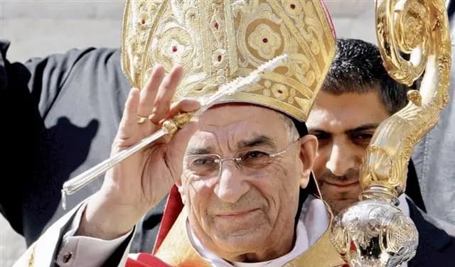 الراعي: نصلّي ليتحرّر الجميع من مصالحهم