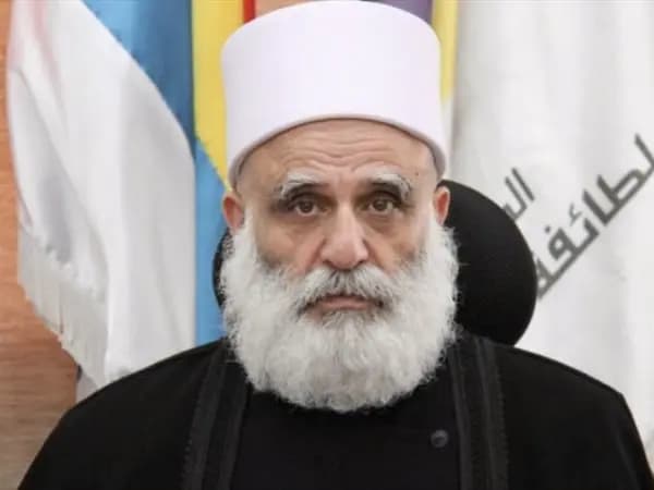 شيخ العقل "اللوم الأكبر يقع على هؤلاء"