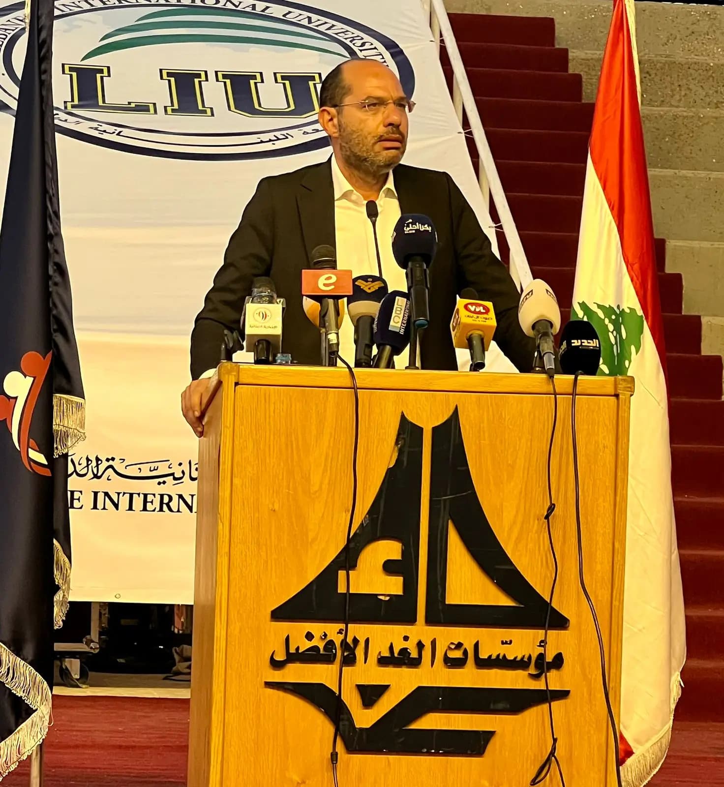 مراد: لا يمكن أن يكون هناك تعليمٌ من دون الجامعة اللّبنانيّة والمدرسة الرّسميّة