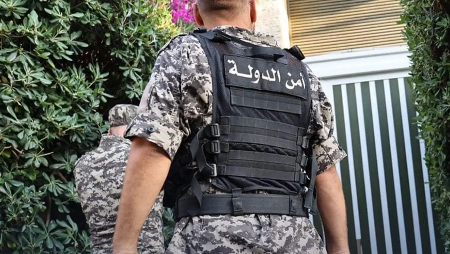 أمن الدولة يتحرّك في برالياس