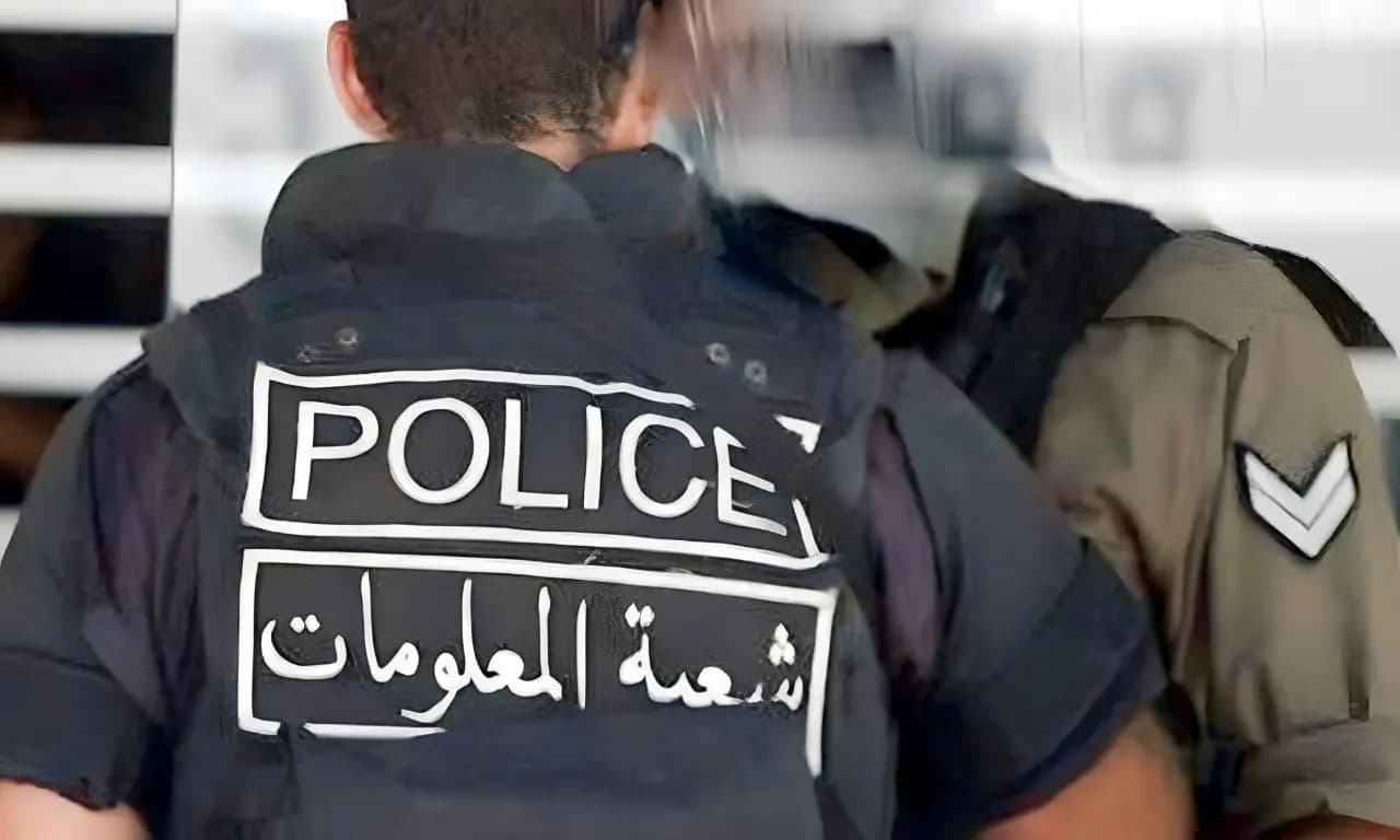 "السيدة المتوحشة" في قبضة القوى الأمنية... إليكم التفاصيل