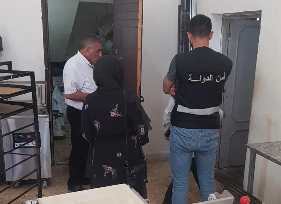 جولات تفقدية لوزارة الإقتصاد