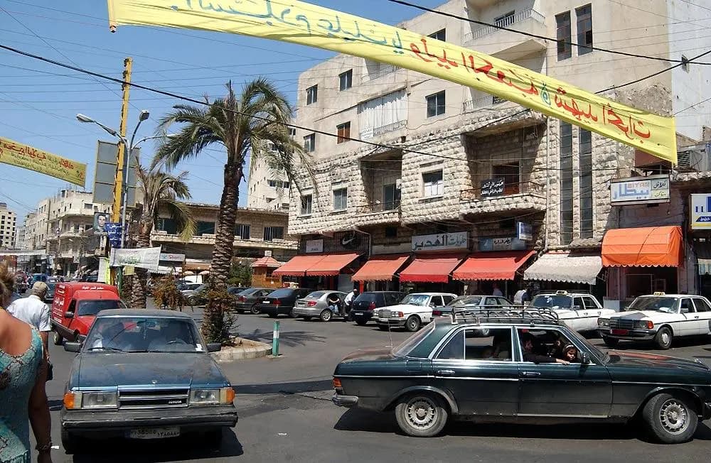 تدابير سير في النبطية تزامنًا مع ذكرى عاشوراء