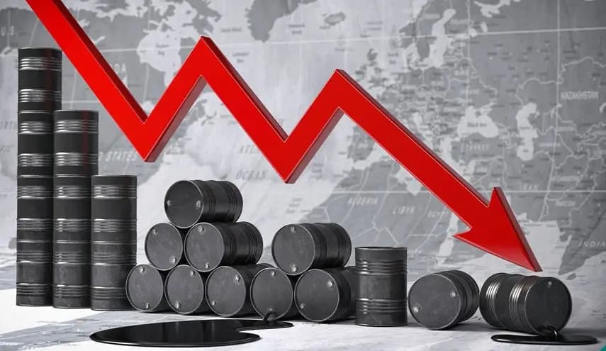 انخفاض أسعار النفط