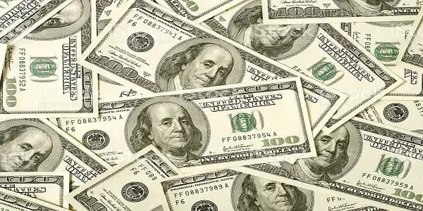سعر صرف الدولار اليوم