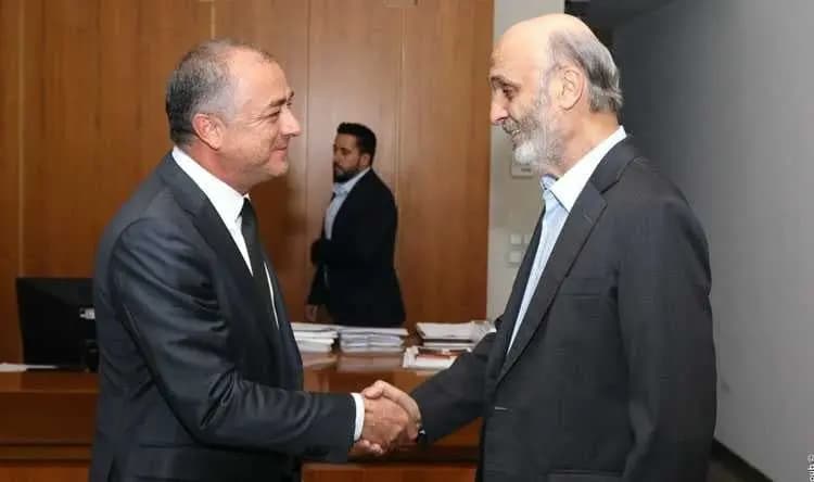 بو صعب: جعجع غير مقتنع بالحوار التقليدي