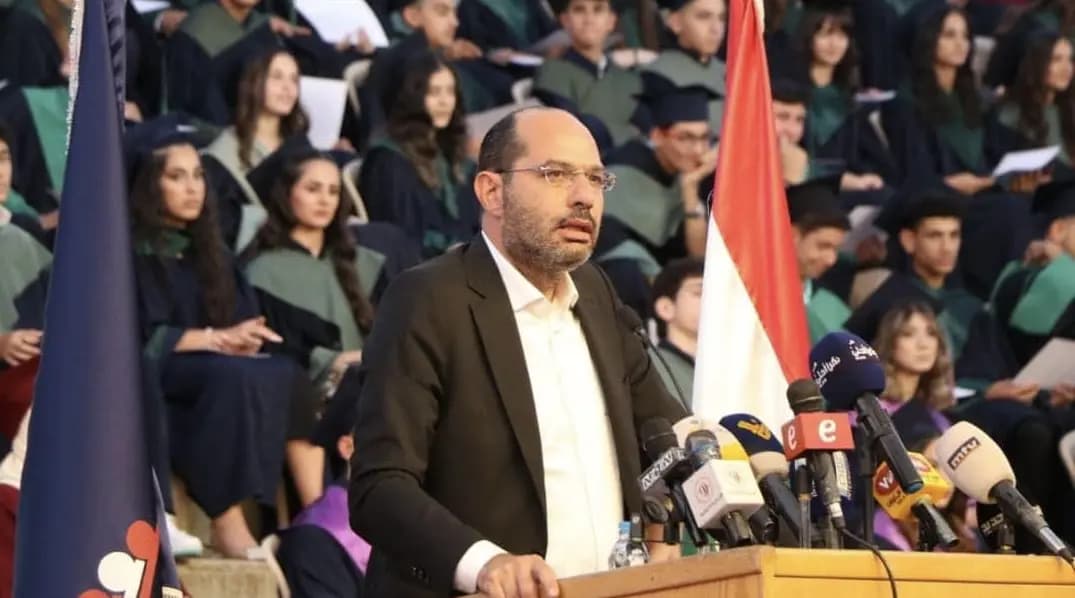 سعياً لعقد مؤتمر تربوي.. مراد يلتقي الحلبي