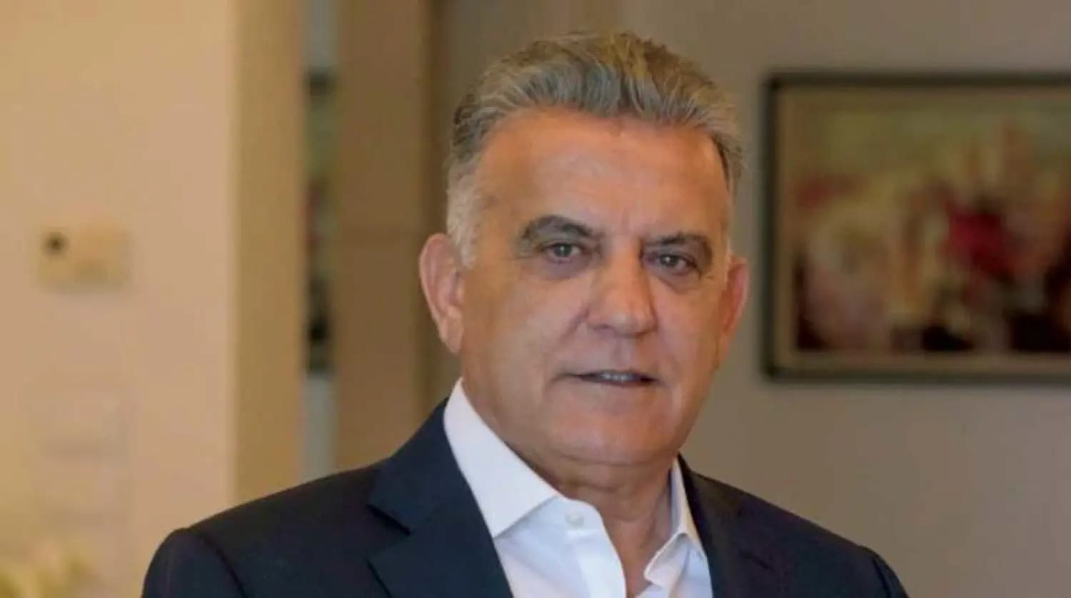 ابراهيم يستقبلُ السّفير الإيراني