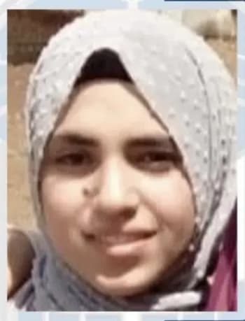 "غفران" مفقودة والبحث عنها جارٍ