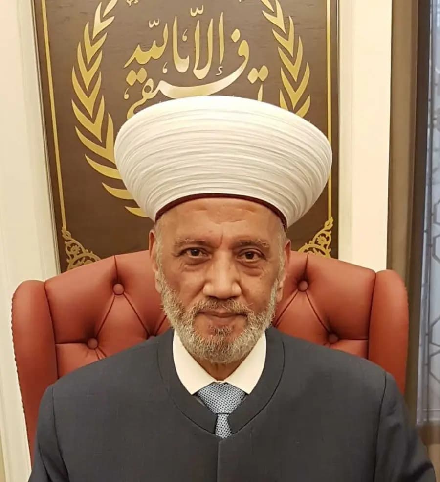 المفتي دريان: التجويع جريمة فساد ونسأل الله التخلص من هذه اللزمرة الحاكمة
