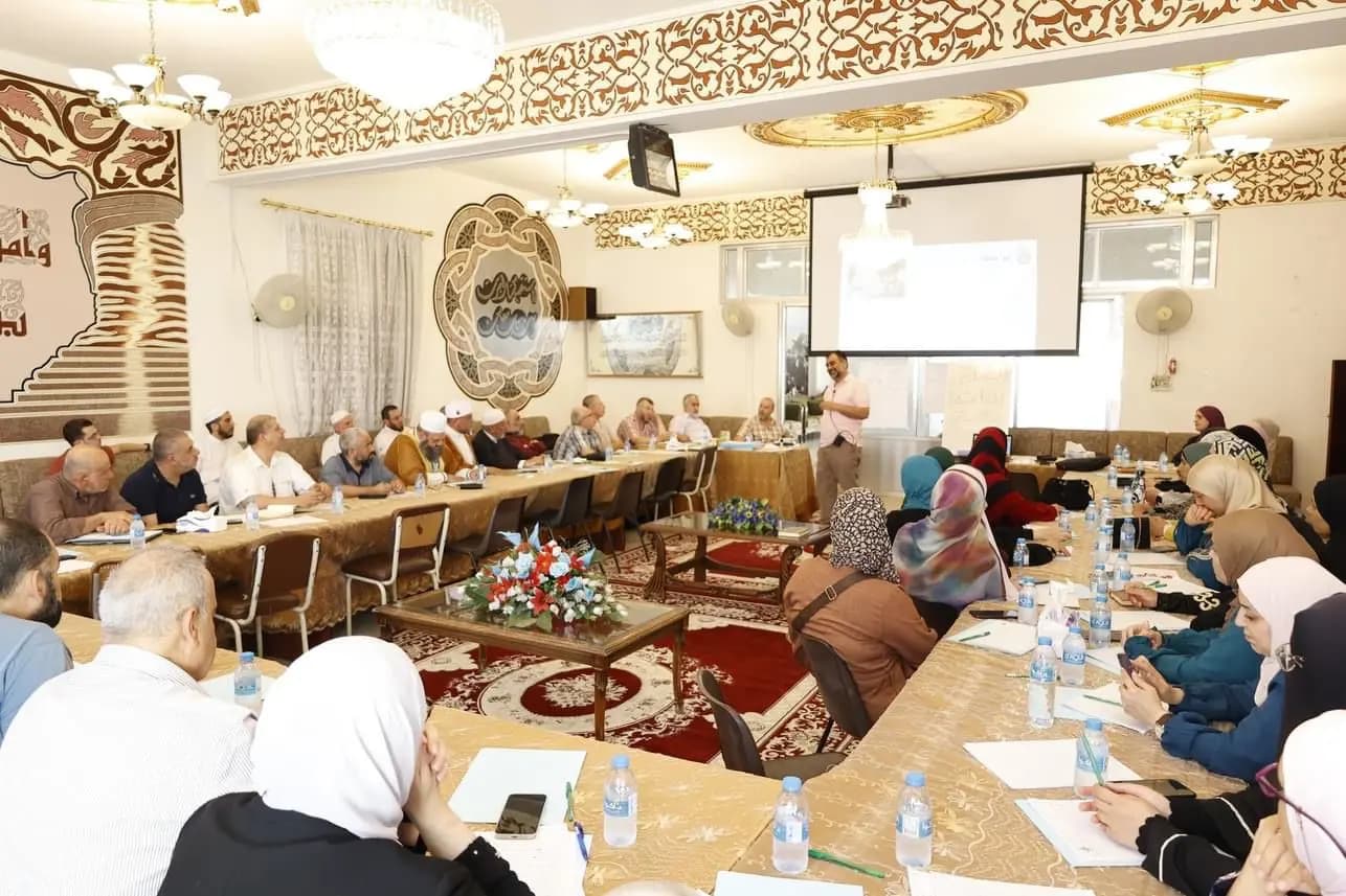 دورة تدريبية للمعلّمين في "أزهر البقاع"