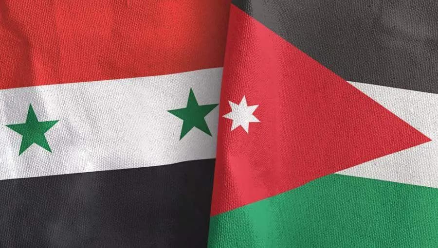 لقاءٌ بين وزير الدّفاعِ السّوري و نظيره الأردني