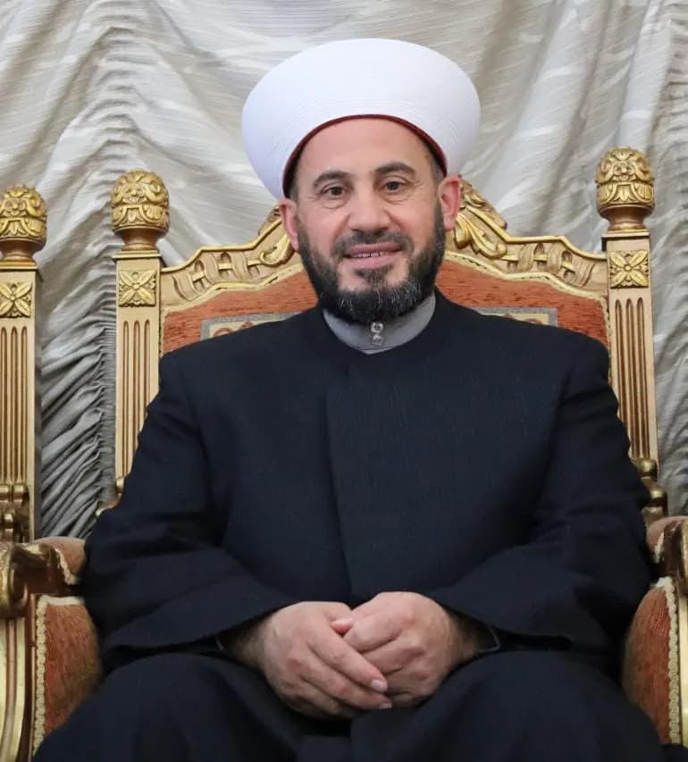 الغزاوي يلتقي وفدا من "ملتقى القدس أمانتي"