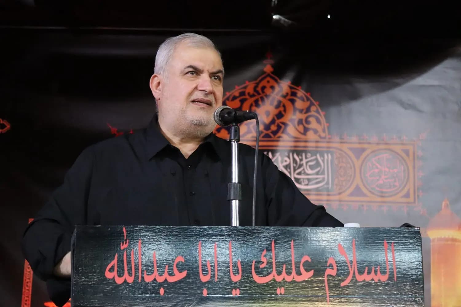 رعد: النّاس لم تعُد تحتَمل