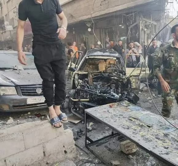 ماذا في مستجدات تفجير "السيدة زينب"؟؟
