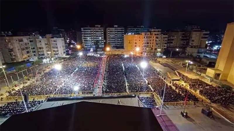 نصر_الله: جزء كبير من الصراعات هي صراعات على الزعامة