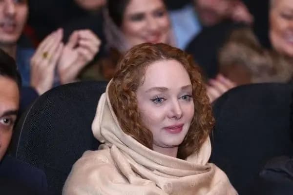 ممثلة إيرانيّة تتمنّى الشفاء لنتنياهو!