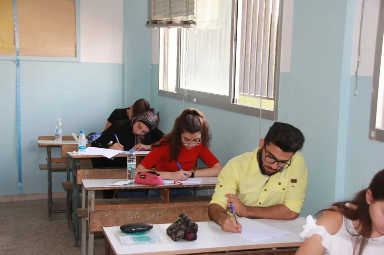 نتائج الامتحانات الثانوية لن تصدر اليوم