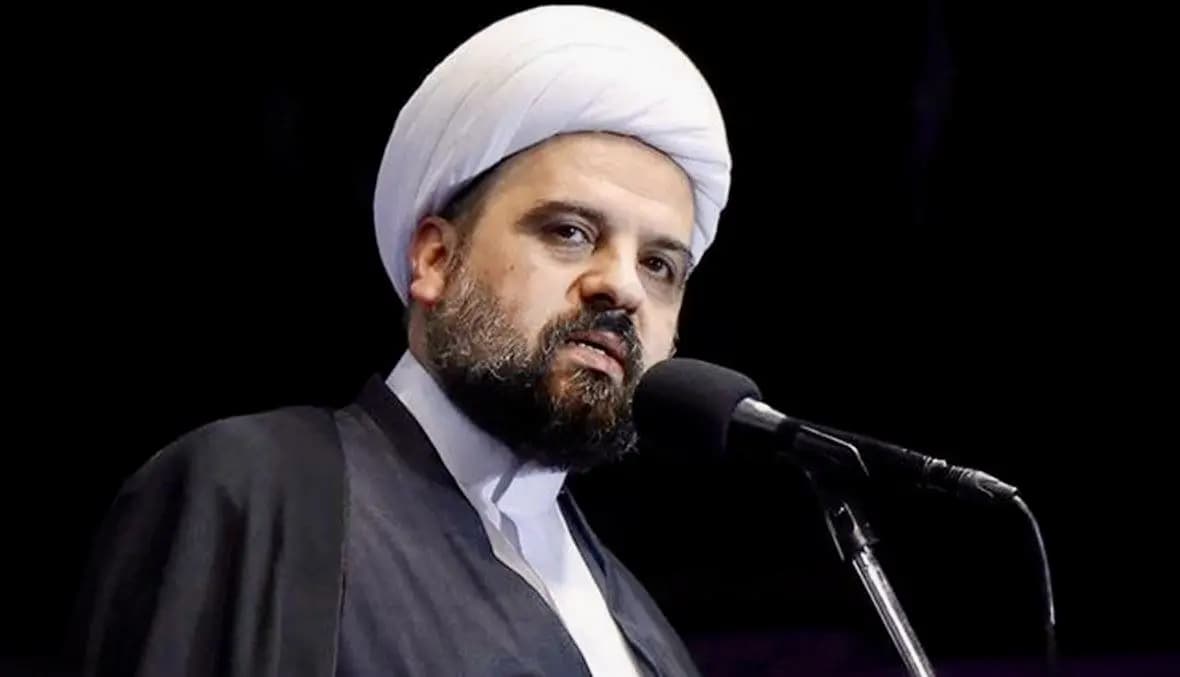 قبلان: الدولة مطالبة بفرض الأمن وحماية سيادتها