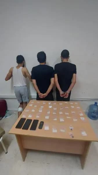 "المعلومات" تضبط شبكة لترويج المخدّرات في الشويفات