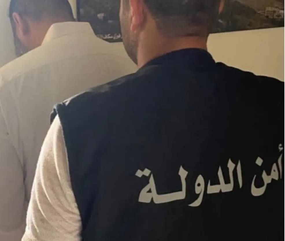 توقيفُ مهرّب أشخاصٍ بطريقة غير شرعية في زحلة