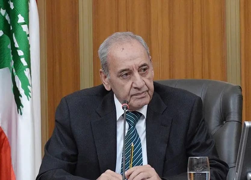 بري: لتحرير ما تبقّى من أرض لبنان