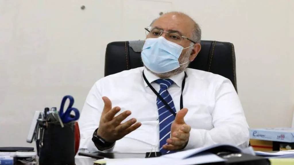 فراس الأبيض: صحة المواطن ولبنان يست بخير وعلينا العمل لتخطي الأزمة
