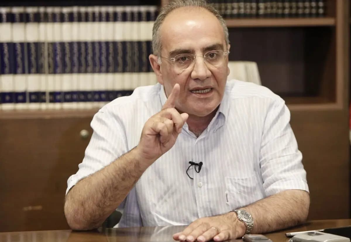 سعيد: نصلّي للبنان في كنائسنا