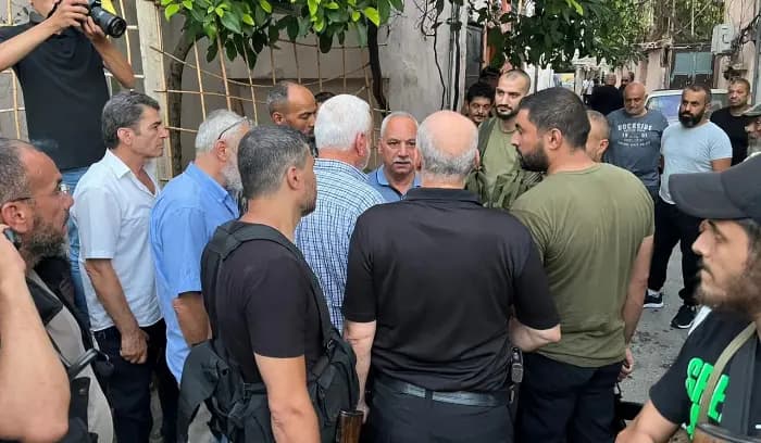 ما هي آخر المستجدات في عين الحلوة؟