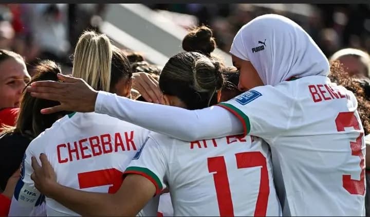 فرصة كأس العالم للسيدات
