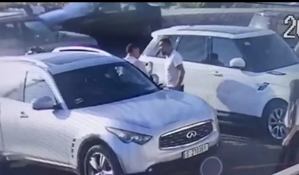 طبيبٌ يتعرّضُ للاعتداءِ في هذهِ المنطقة